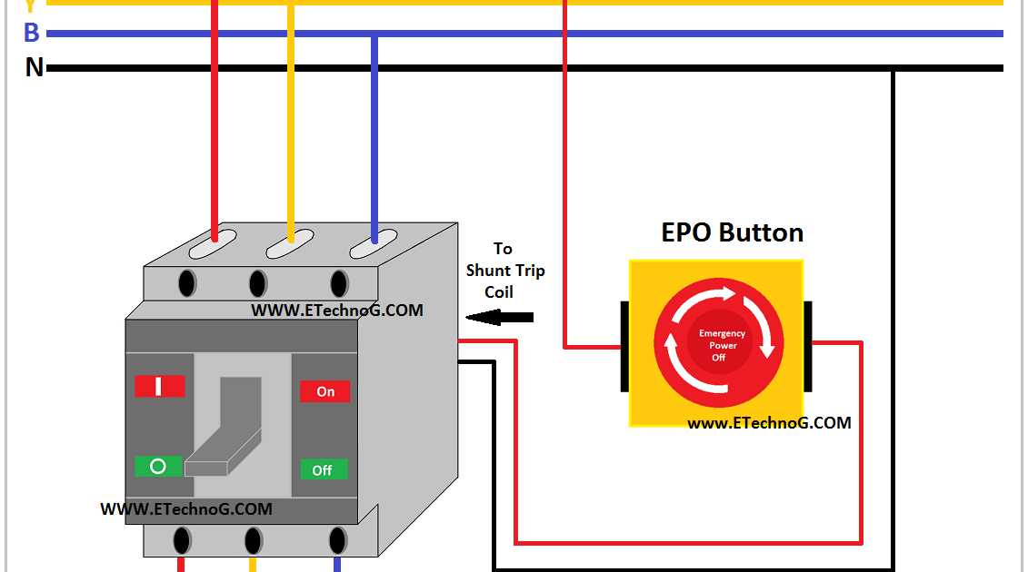 3 phase circuit breaker wiring diagram 3 phase circuit breaker wiring diagram