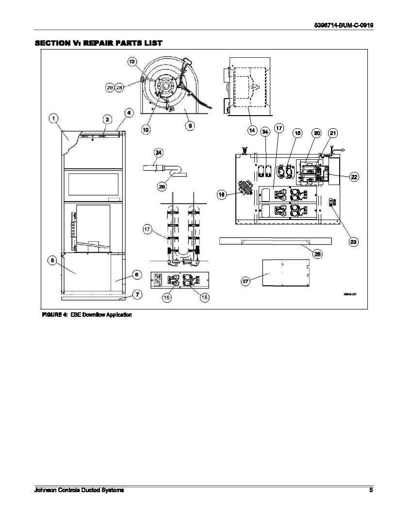 mobile home electric furnace wiring diagram