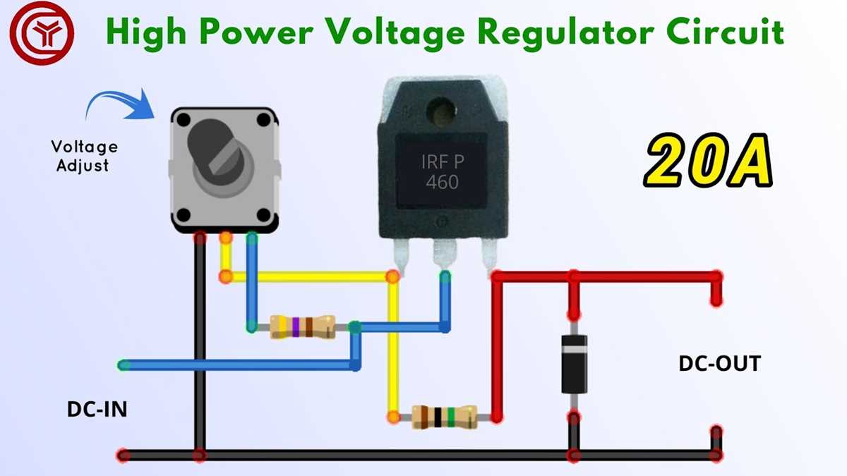 mosfet power supply circuit diagram mosfet power supply circuit diagram