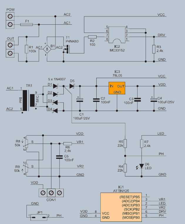 mosfet power supply circuit diagram mosfet power supply circuit diagram