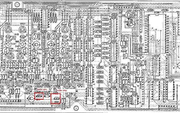 most complex circuit diagram