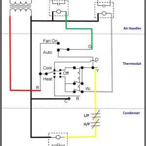 mr cool wiring diagram