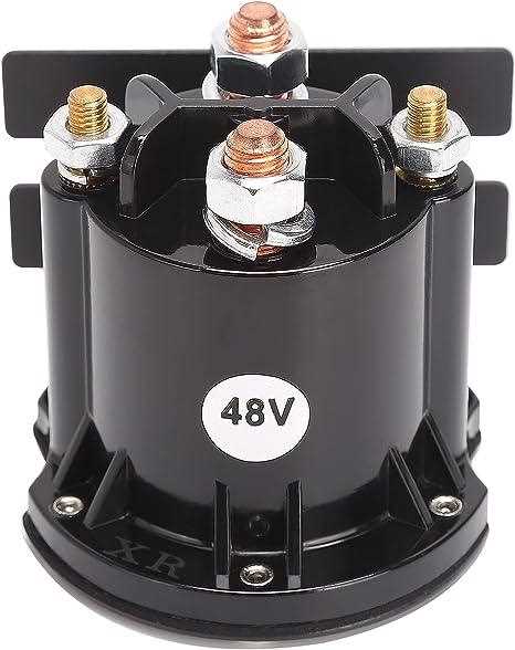 ezgo golf cart solenoid wiring diagram