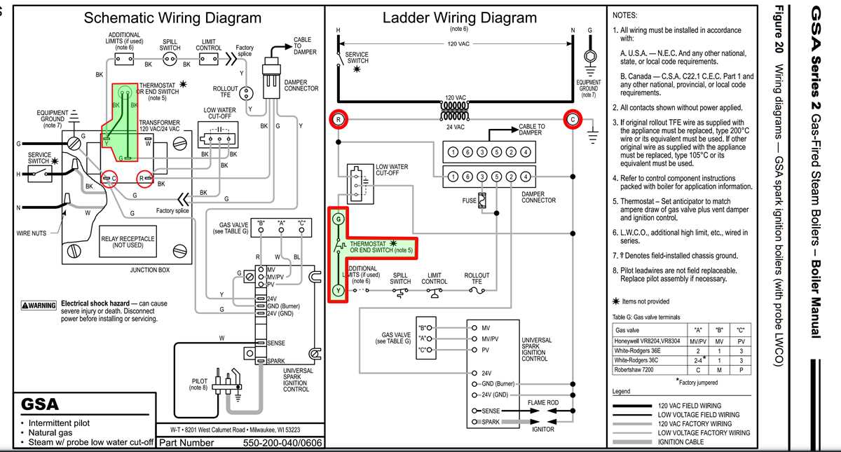 nest gen 4 wiring diagram