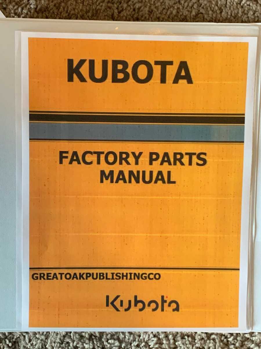 kubota svl95 2s parts diagram