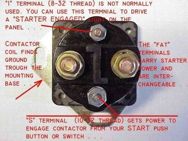 ford starter solenoid wiring diagram ford starter solenoid wiring diagram