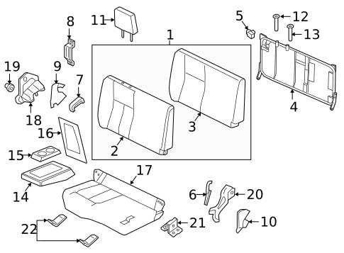nissan titan parts diagram
