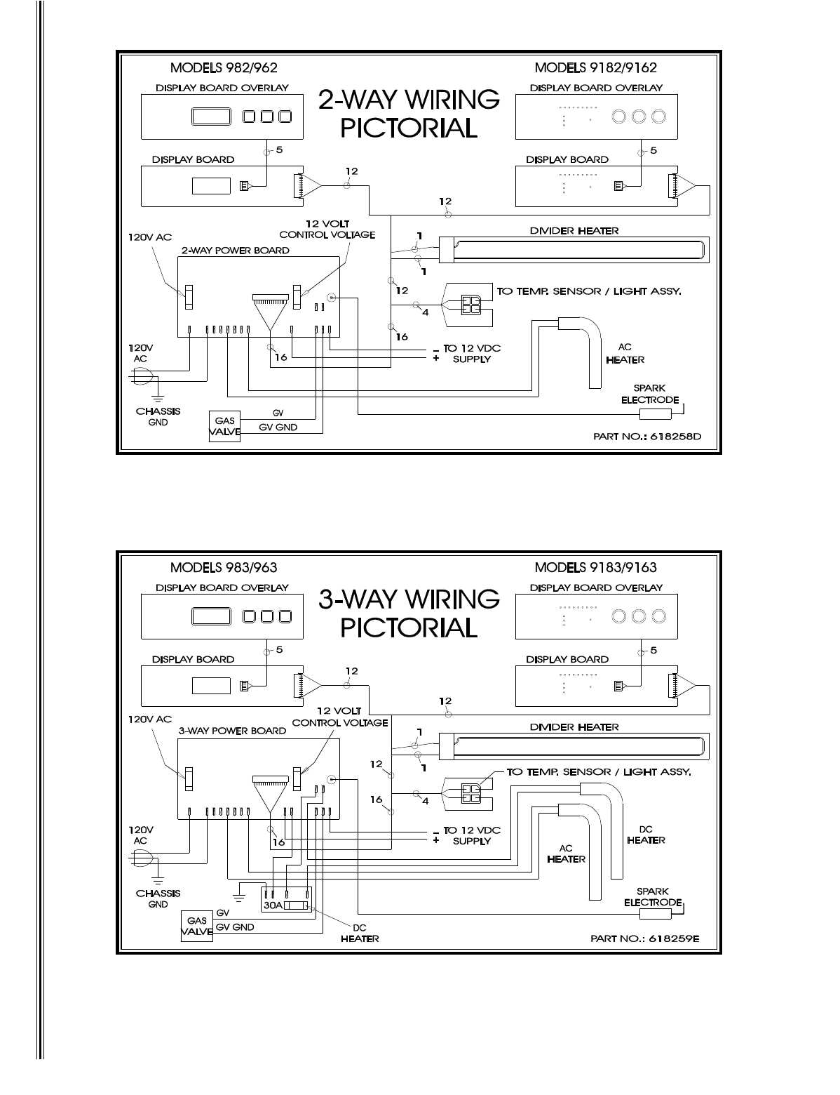 norcold rv refrigerator wiring diagram