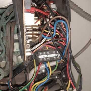 nordyne wiring diagram for mobile home furnace