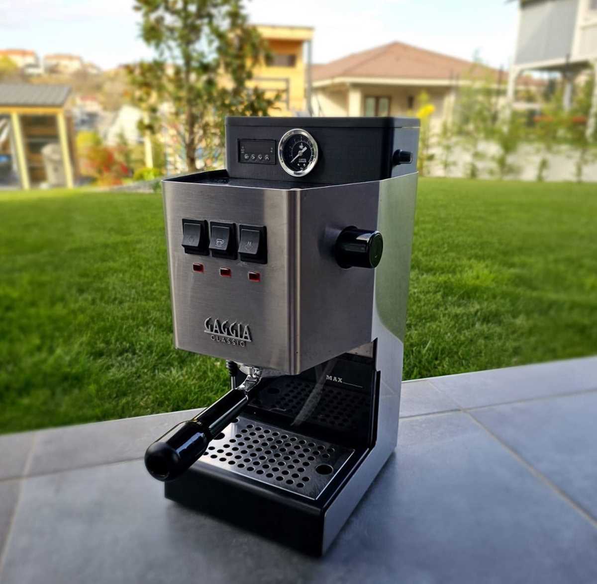 gaggia classic parts diagram