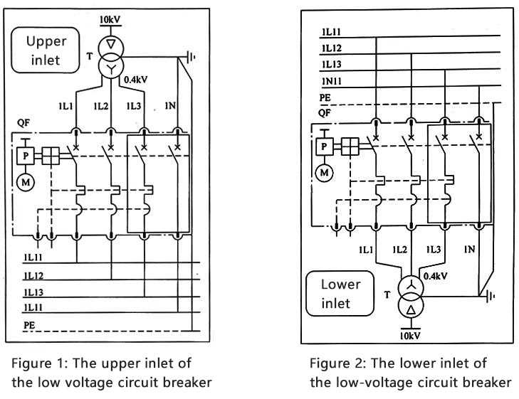 circuit breaker diagram