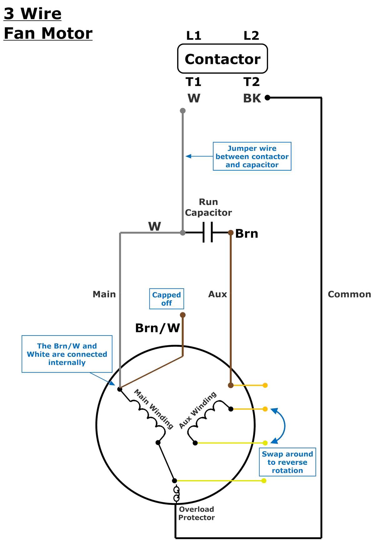three speed fan motor wiring diagram three speed fan motor wiring diagram