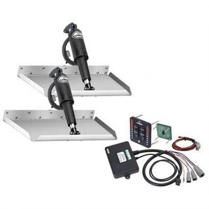 lenco trim tabs wiring diagram