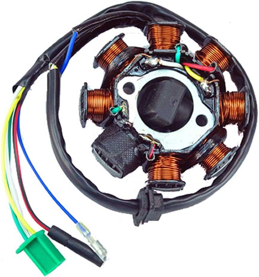 5 wire stator wiring diagram