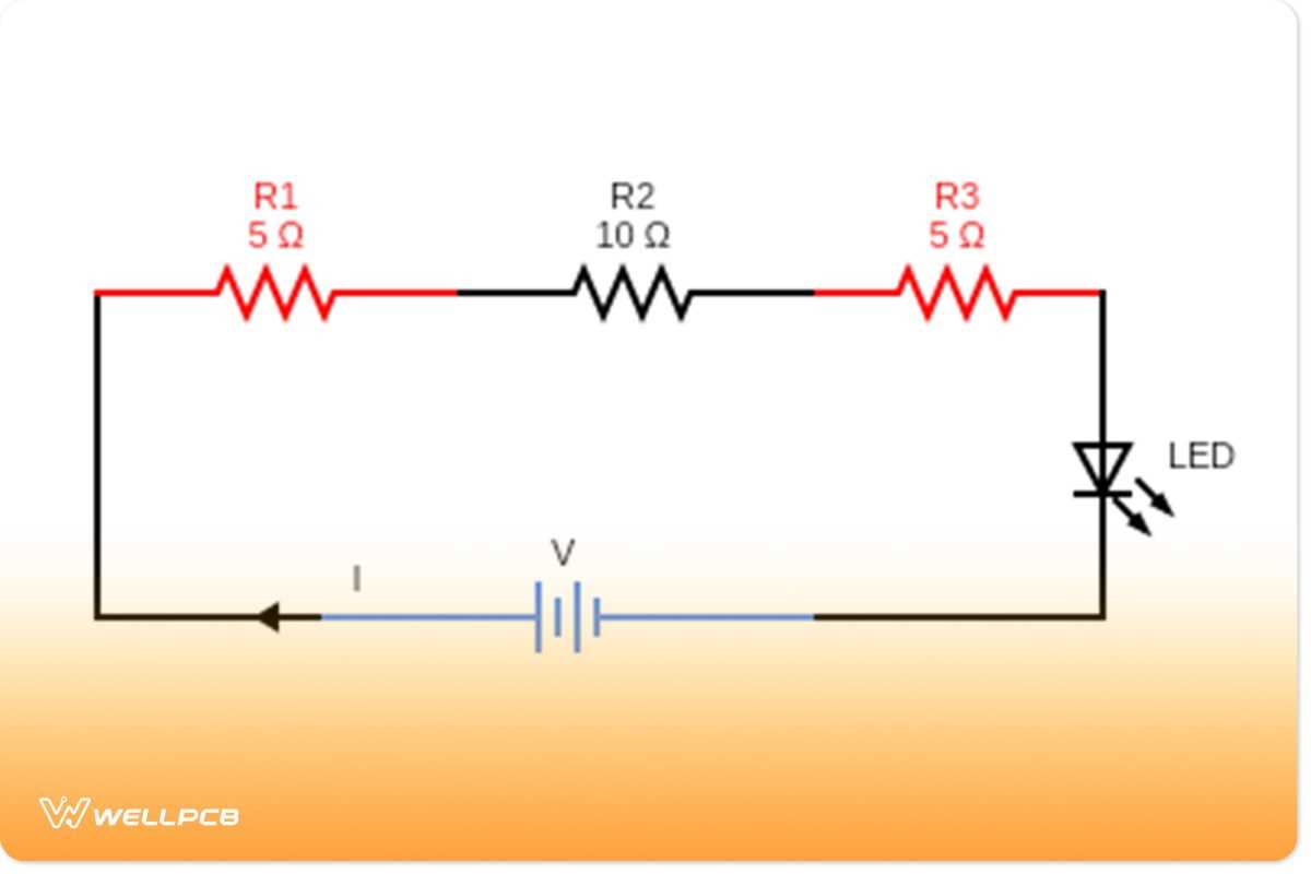 circuit diagram of