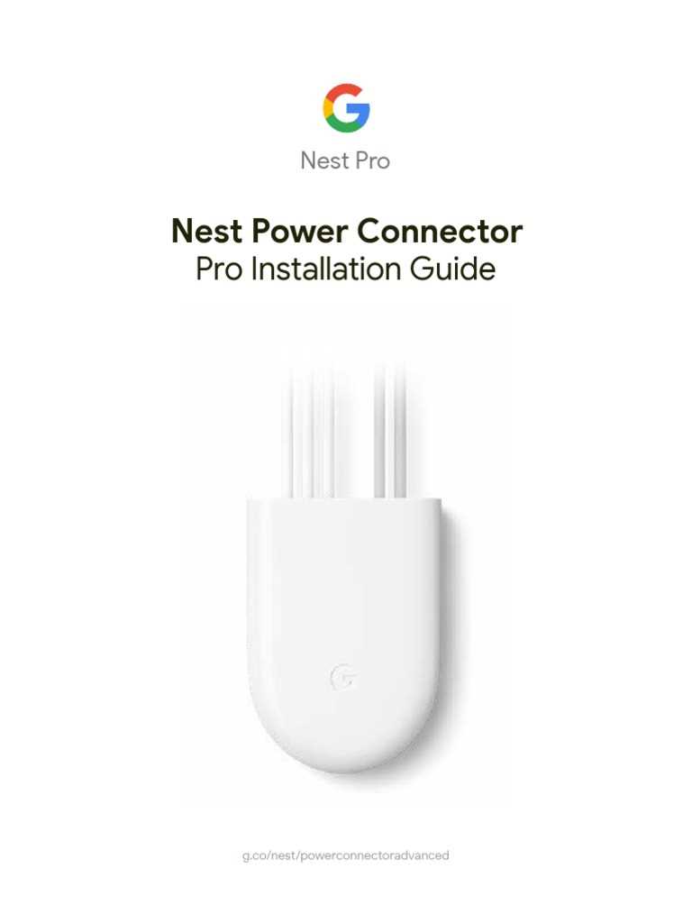 nest power connector wiring diagram nest power connector wiring diagram
