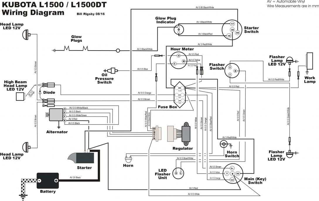 3 wire voltage regulator wiring diagram