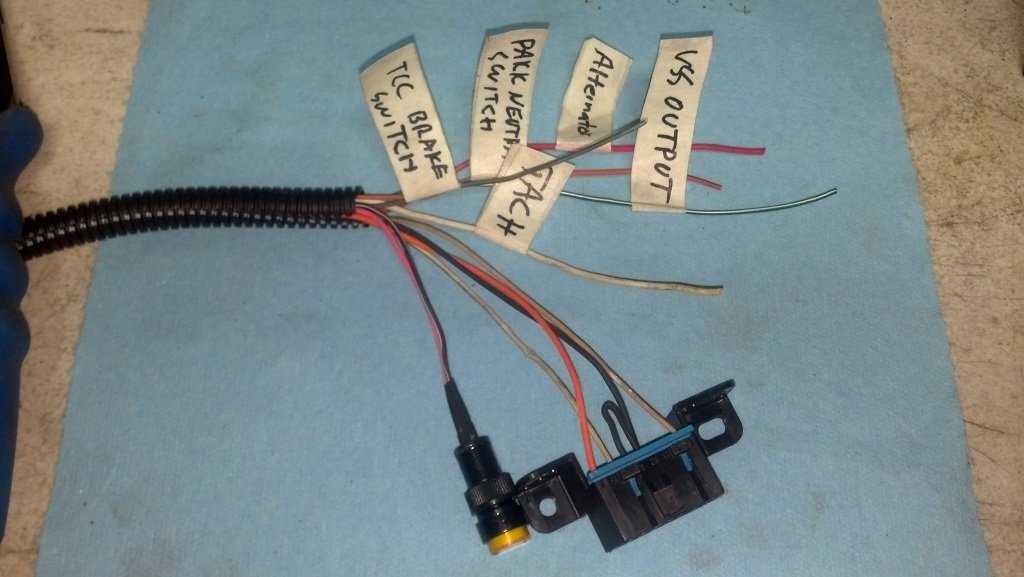 odb2 wiring diagram
