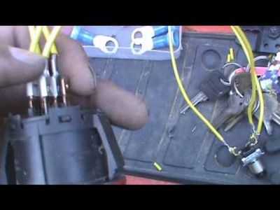 starter solenoid wiring diagram lawn mower starter solenoid wiring diagram lawn mower