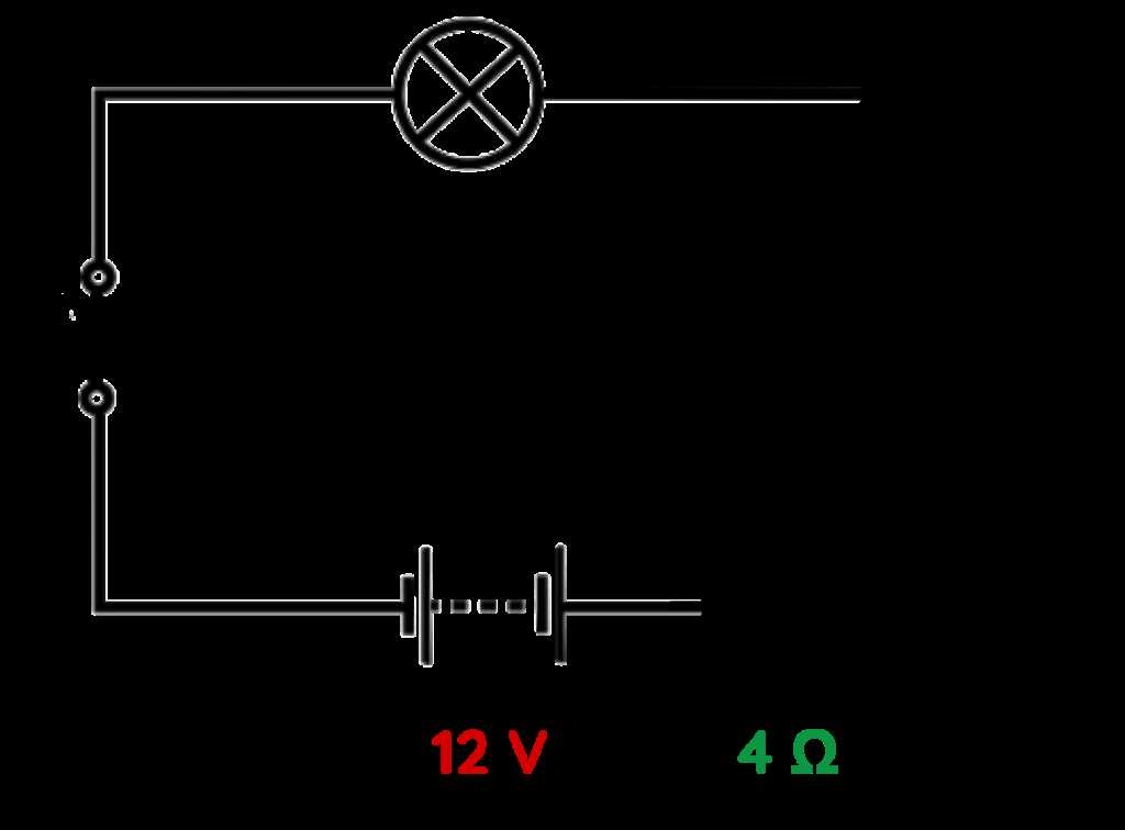 ohm circuit diagram