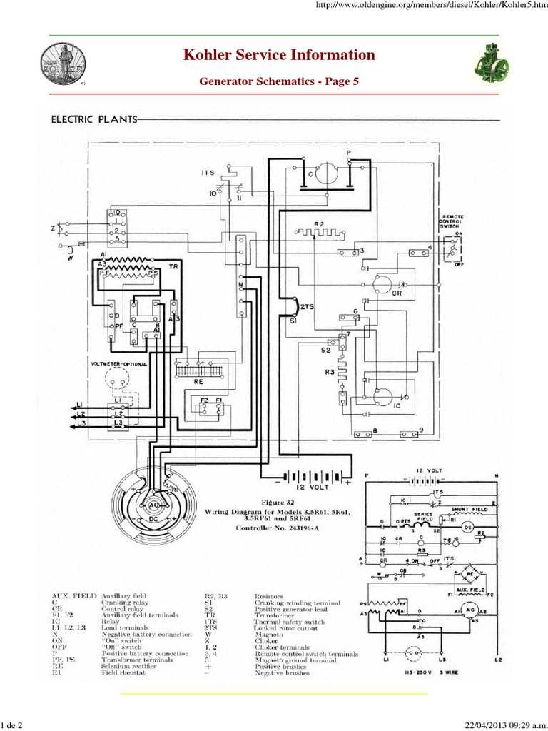wiring diagram for kohler engine wiring diagram for kohler engine