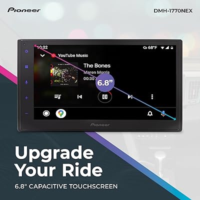pioneer dmh 1770nex wiring diagram