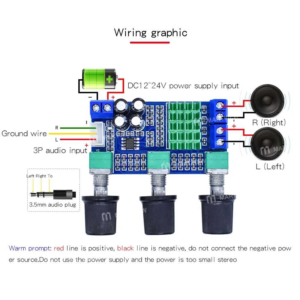 tpa3116d2 amplifier board circuit diagram tpa3116d2 amplifier board circuit diagram