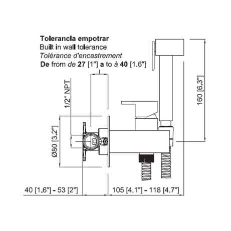 bidet parts diagram bidet parts diagram