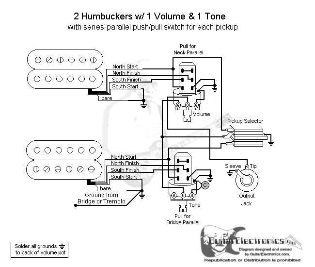 parallel wiring diagram