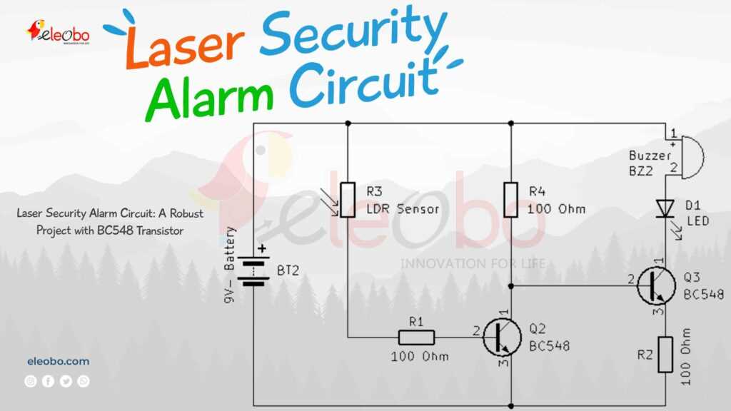circuit diagram of security alarm circuit diagram of security alarm