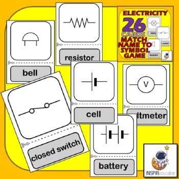 circuit diagram names