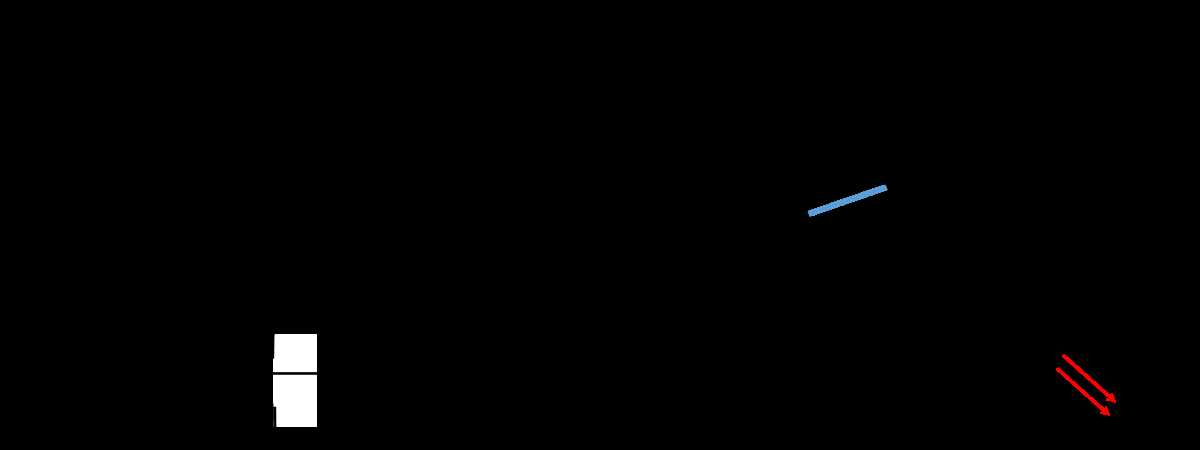 piezoelectric circuit diagram
