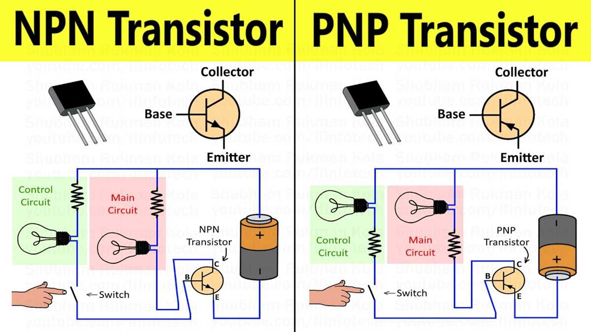 pnp transistor switch circuit diagram pnp transistor switch circuit diagram