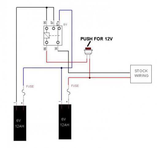 power wheels pedal wiring diagram power wheels pedal wiring diagram