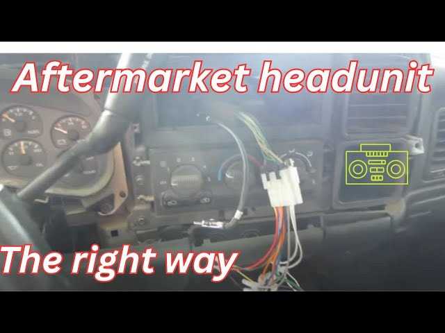 2000 chevy silverado stereo wiring diagram 2000 chevy silverado stereo wiring diagram