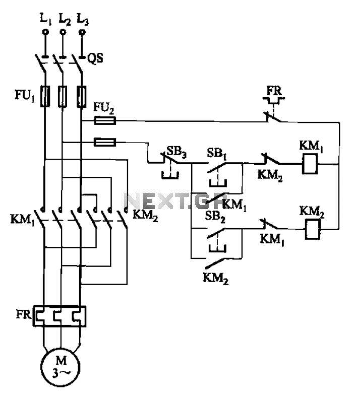 interlock circuit diagram