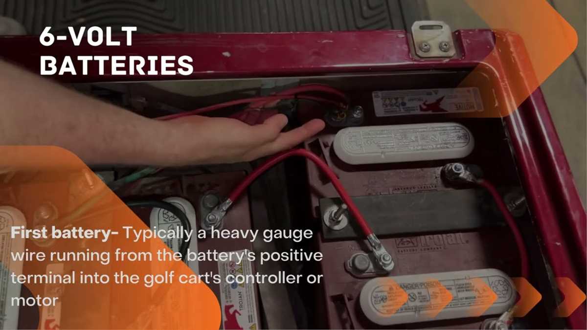 ezgo golf cart battery wiring diagram