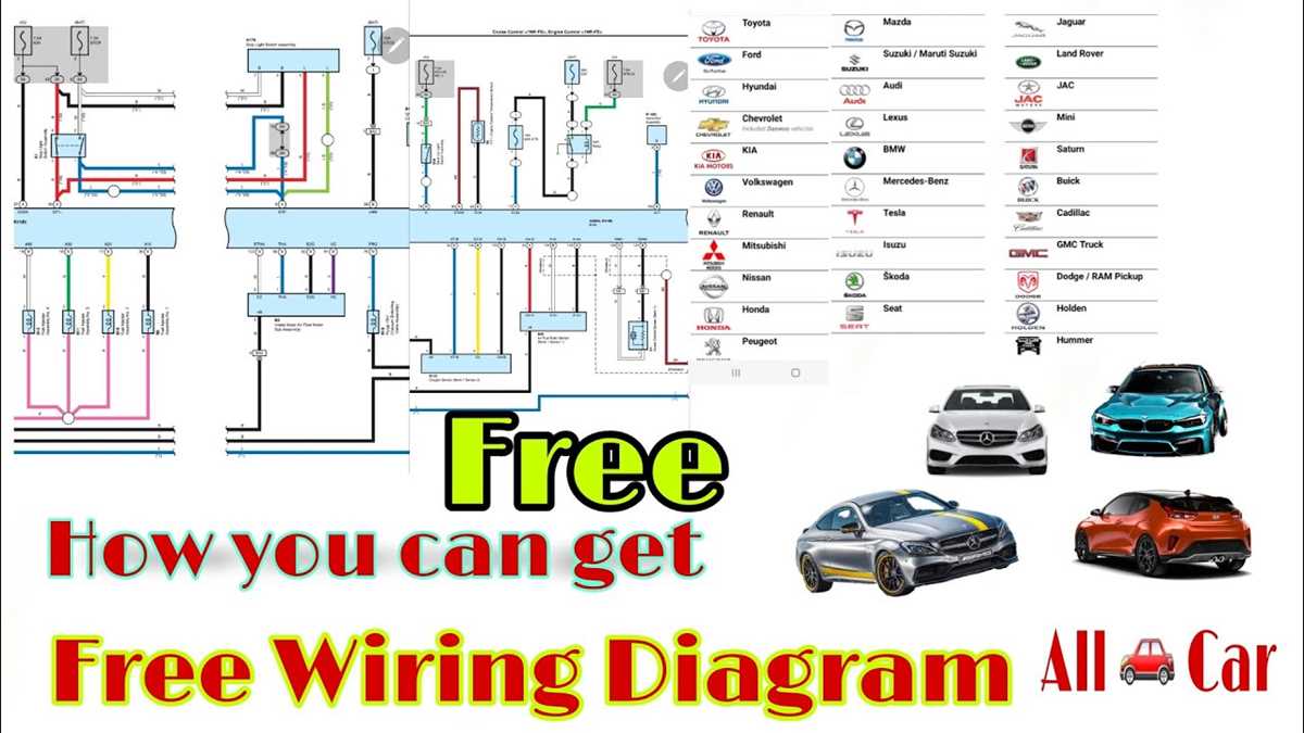 free wiring diagrams for cars