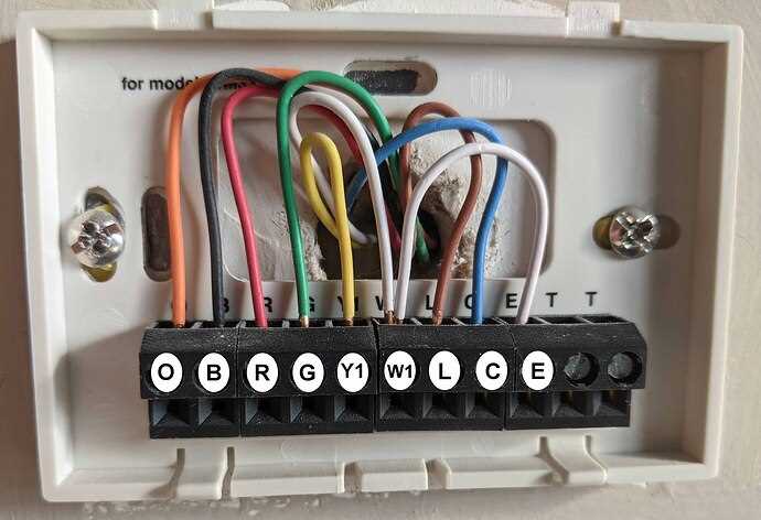 lennox thermostat wiring diagram lennox thermostat wiring diagram