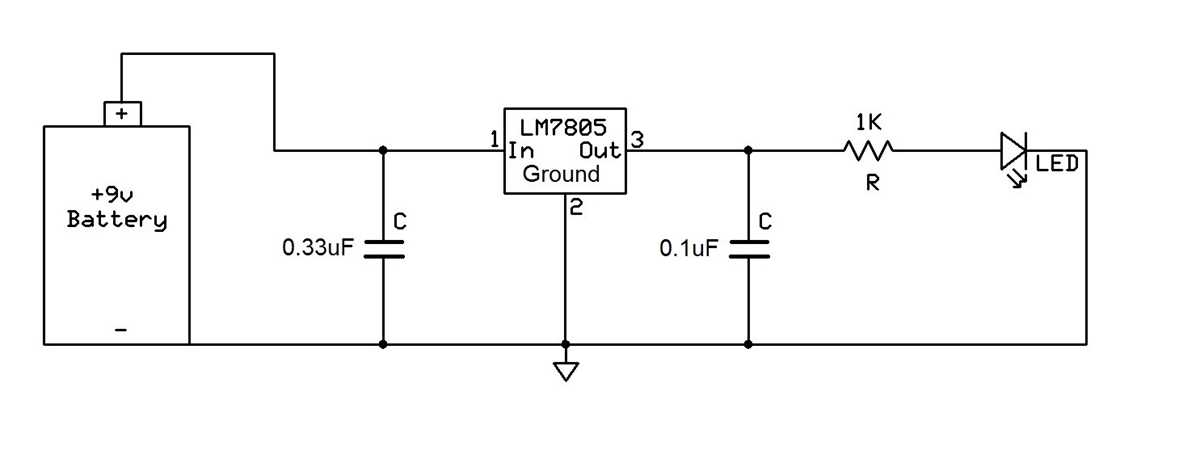 3 wire voltage regulator wiring diagram