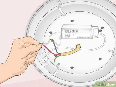 ceiling light wiring diagram