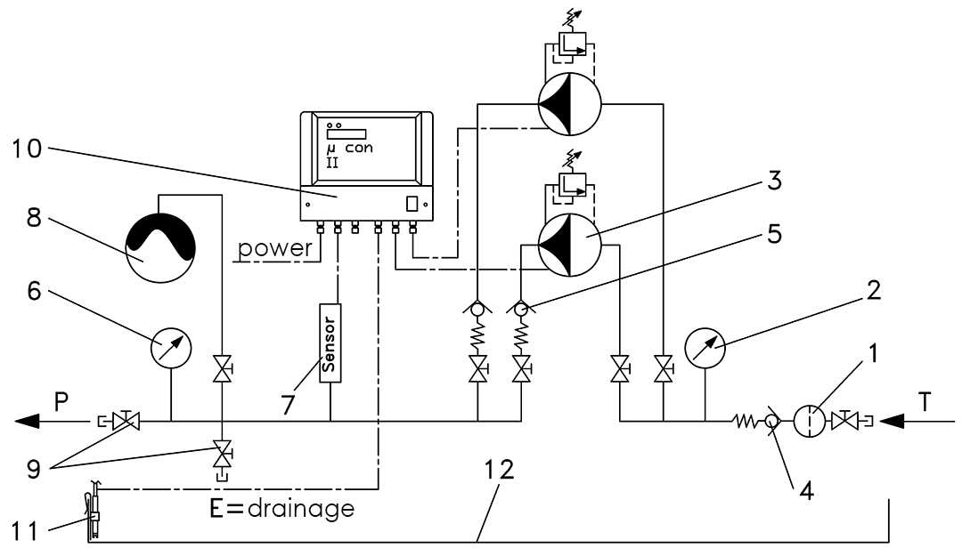 accumulator circuit diagram