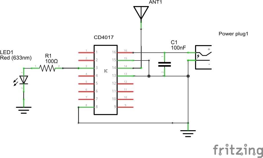emf circuit diagram