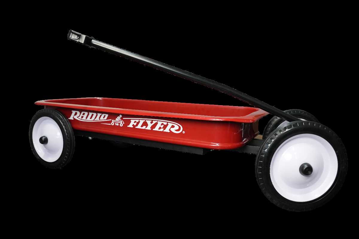 radio flyer wagon parts diagram radio flyer wagon parts diagram