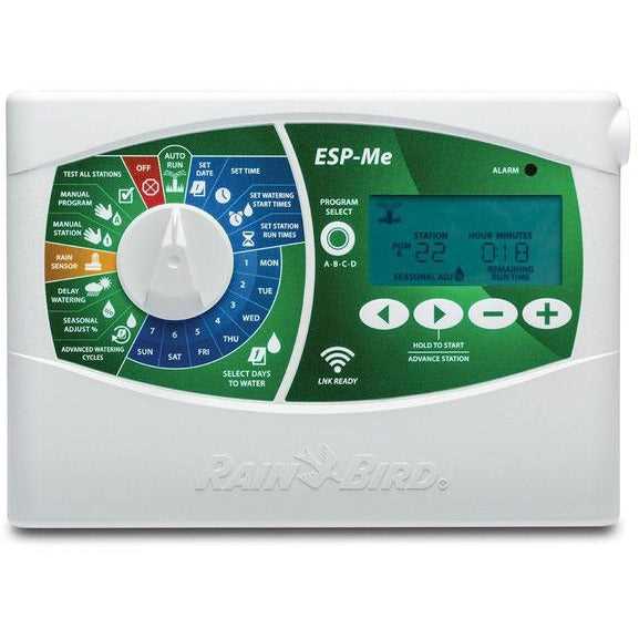 rainbird controller wiring diagram