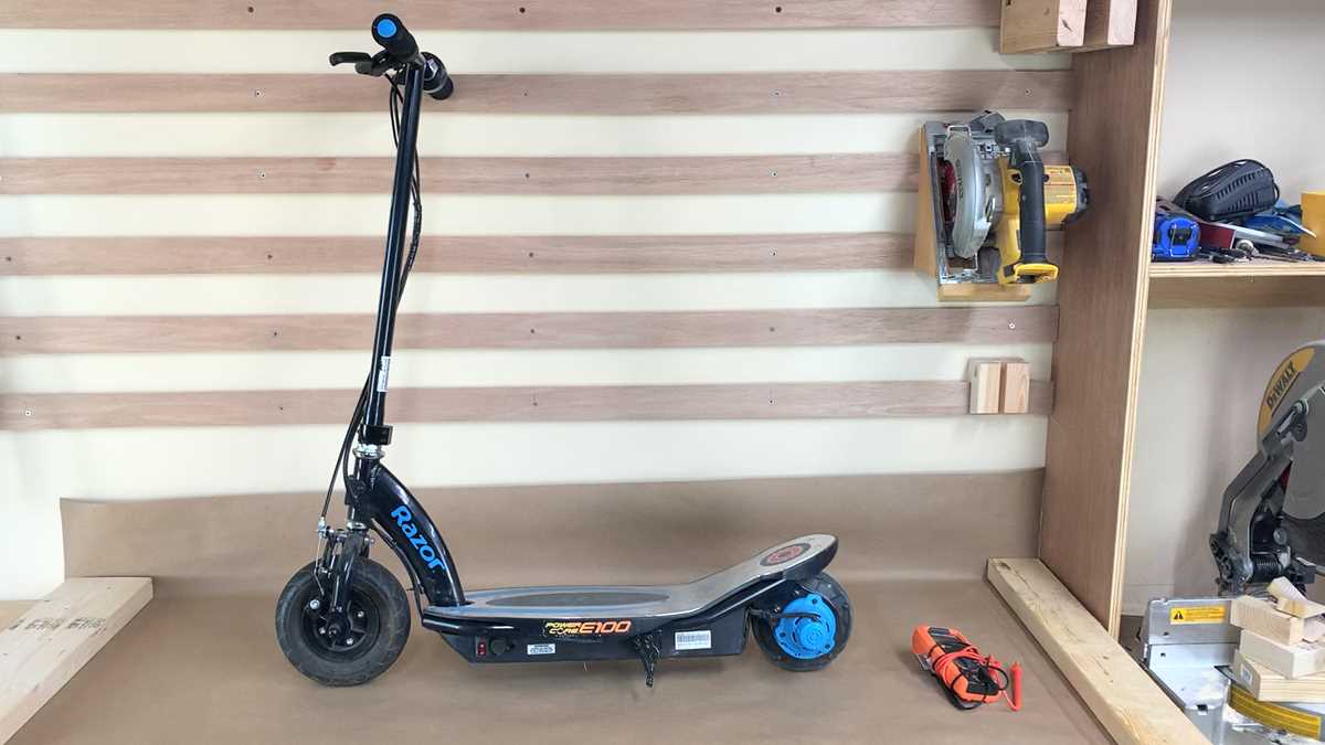 razor e100 wiring diagram