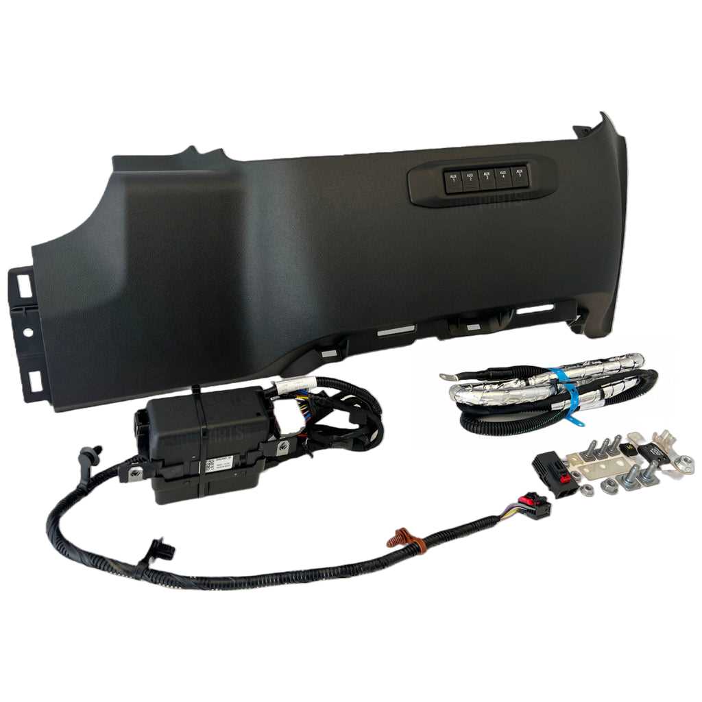 gm upfitter wiring diagram