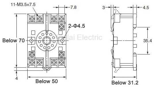relay 11 pin wiring diagram relay 11 pin wiring diagram