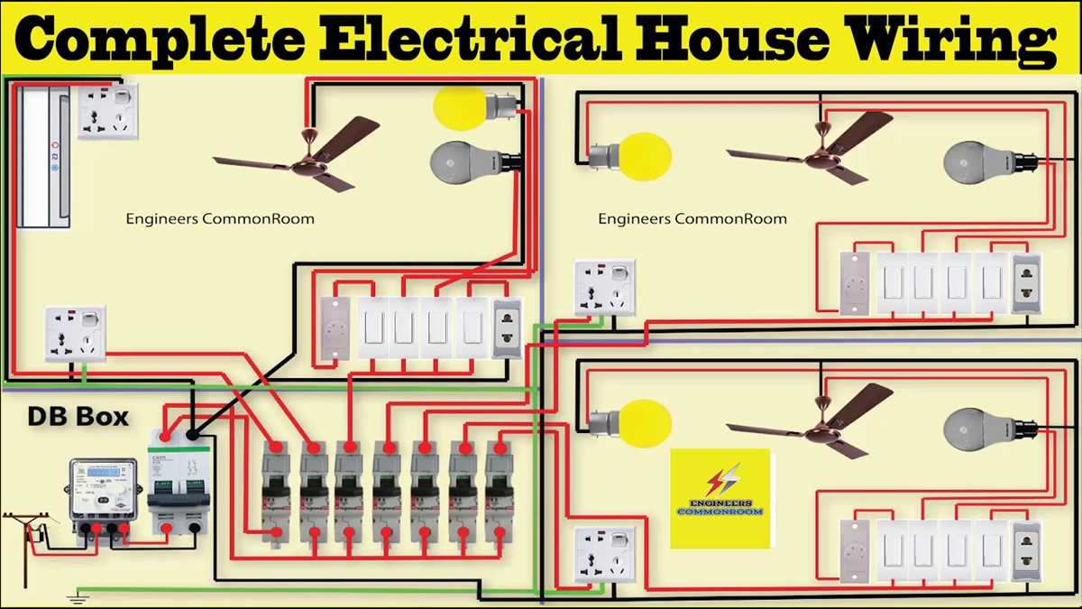 residential electrical wiring diagrams residential electrical wiring diagrams