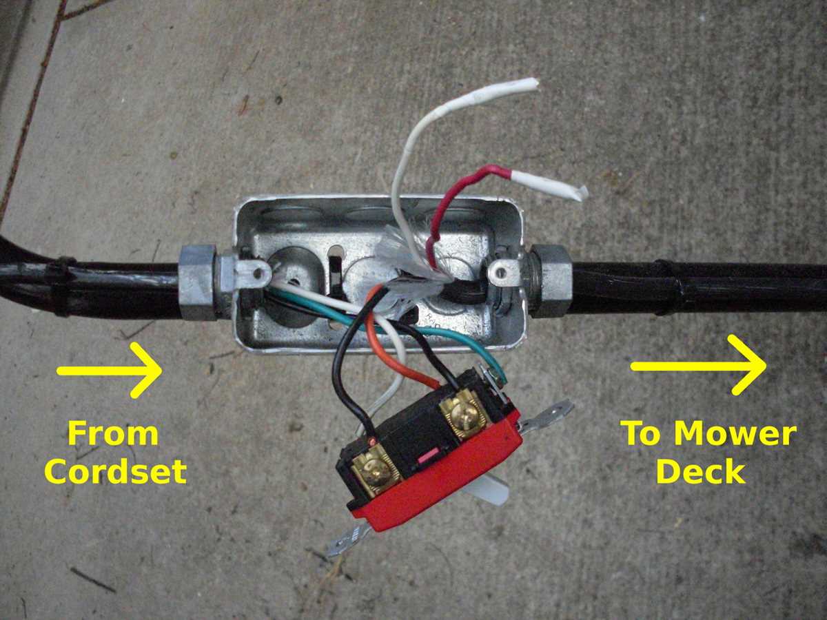 riding lawn mower wiring diagram riding lawn mower wiring diagram